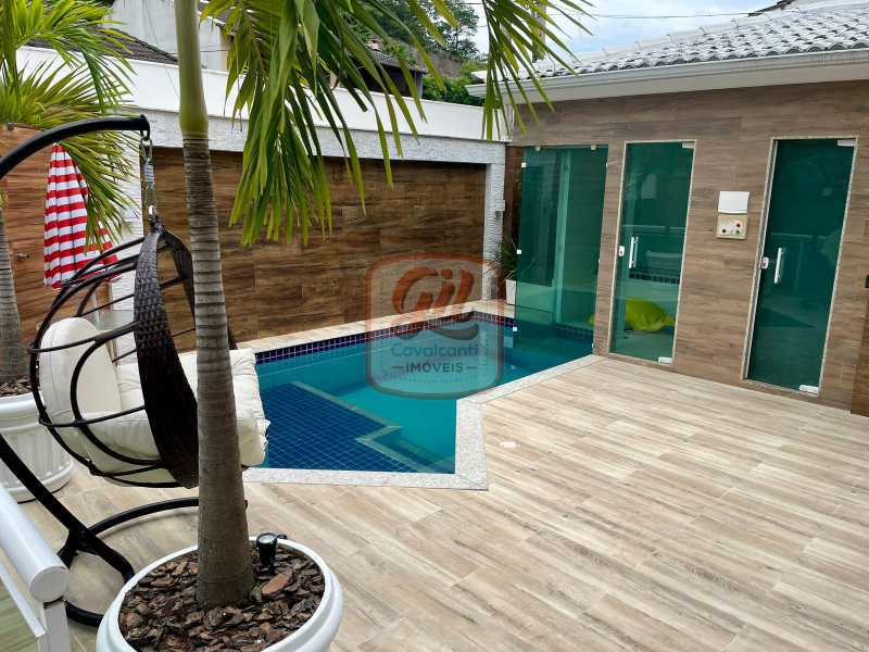 Casa de Condomínio à venda com 3 quartos, 200m² - Foto 7