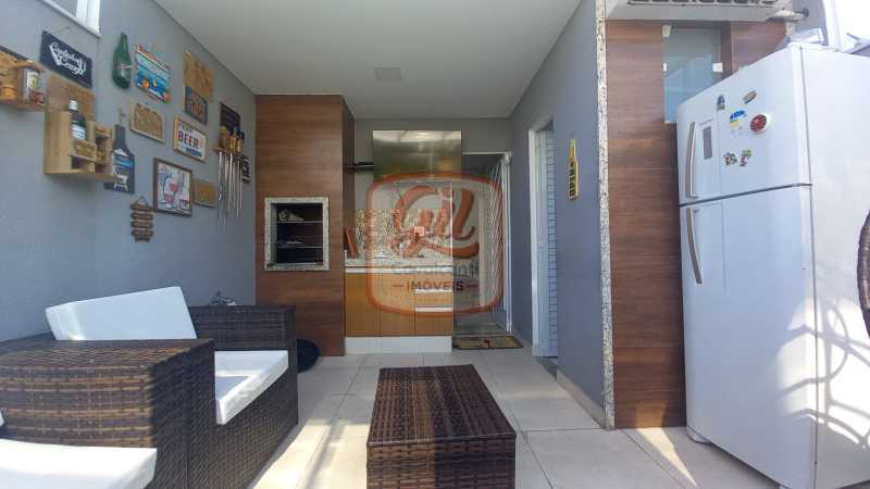 Casa à venda com 3 quartos, 120m² - Foto 4