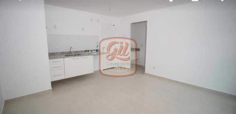 Apartamento à venda com 1 quarto, 36m² - Foto 8