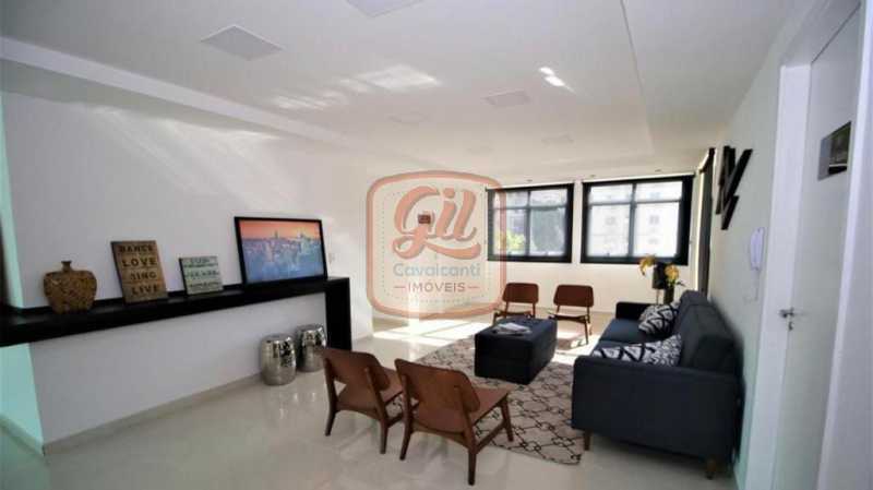 Apartamento à venda com 1 quarto, 36m² - Foto 24