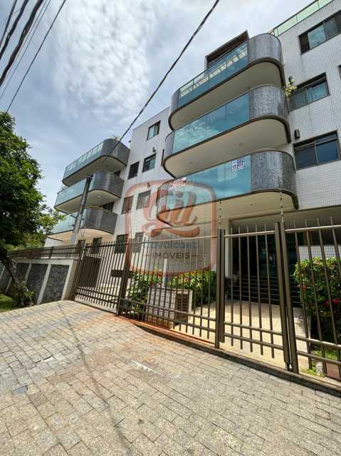 Apartamento à venda com 2 quartos, 86m² - Foto 1