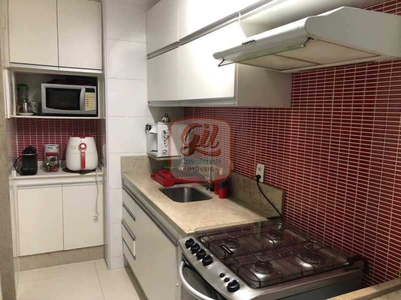 Apartamento à venda com 3 quartos, 50m² - Foto 9