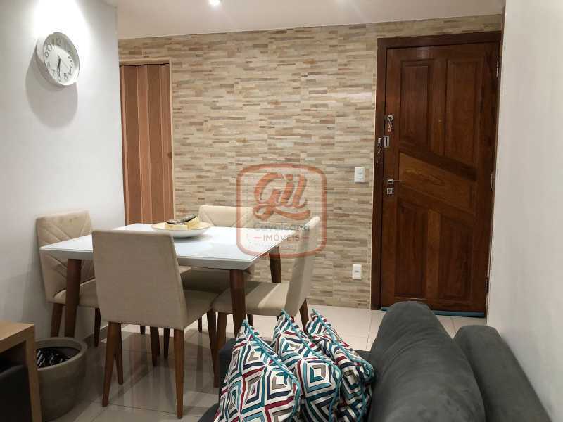 Apartamento à venda com 3 quartos, 50m² - Foto 3