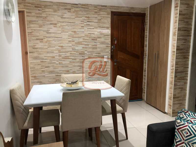 Apartamento à venda com 3 quartos, 50m² - Foto 4