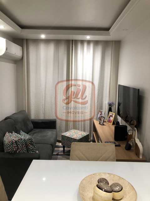 Apartamento à venda com 3 quartos, 50m² - Foto 1