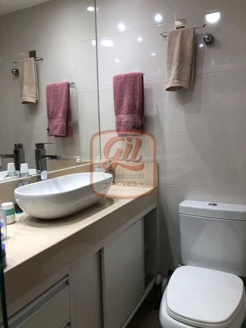 Apartamento à venda com 3 quartos, 50m² - Foto 11