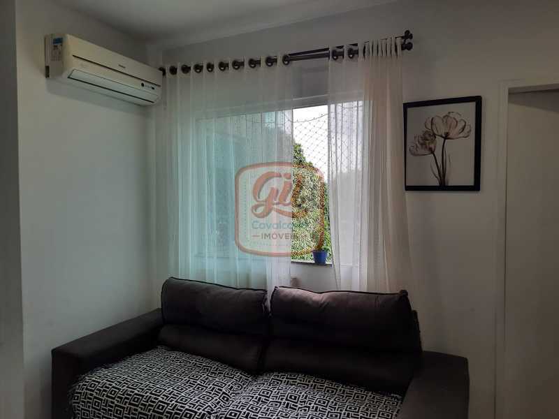 Apartamento à venda com 2 quartos, 44m² - Foto 2