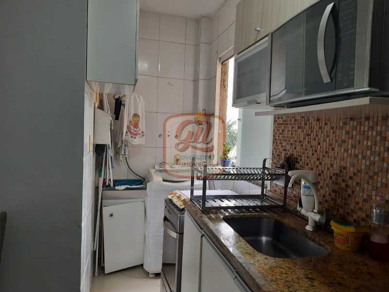 Apartamento à venda com 2 quartos, 44m² - Foto 10