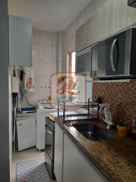 Apartamento à venda com 2 quartos, 44m² - Foto 9