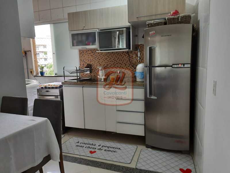 Apartamento à venda com 2 quartos, 44m² - Foto 13