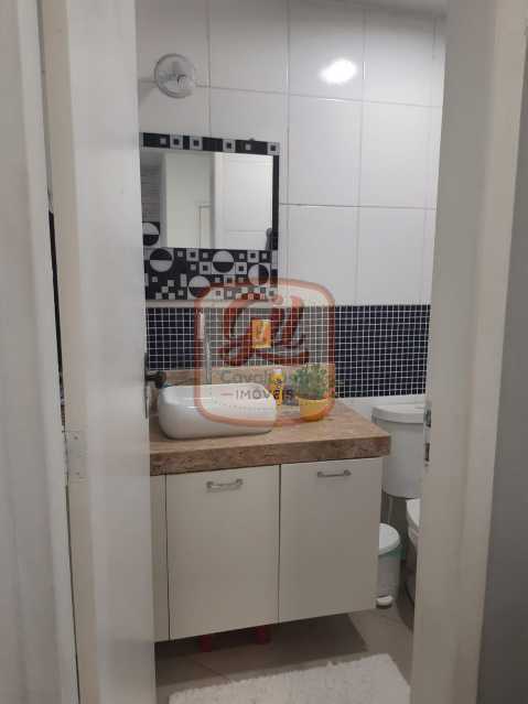 Apartamento à venda com 2 quartos, 44m² - Foto 24