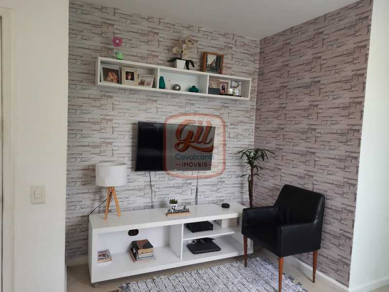 Apartamento à venda com 2 quartos, 44m² - Foto 8