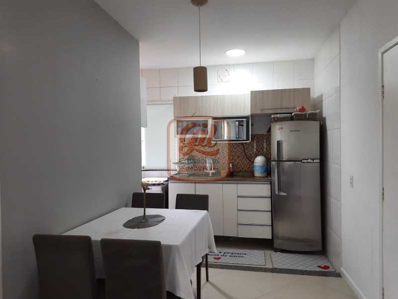 Apartamento à venda com 2 quartos, 44m² - Foto 7