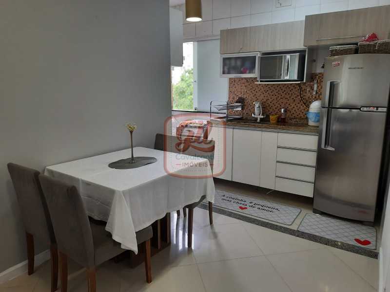 Apartamento à venda com 2 quartos, 44m² - Foto 6