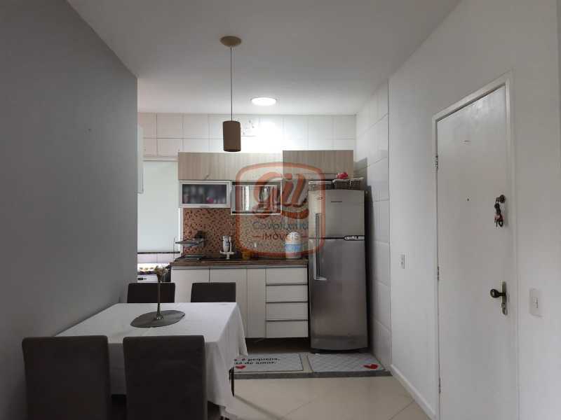 Apartamento à venda com 2 quartos, 44m² - Foto 5