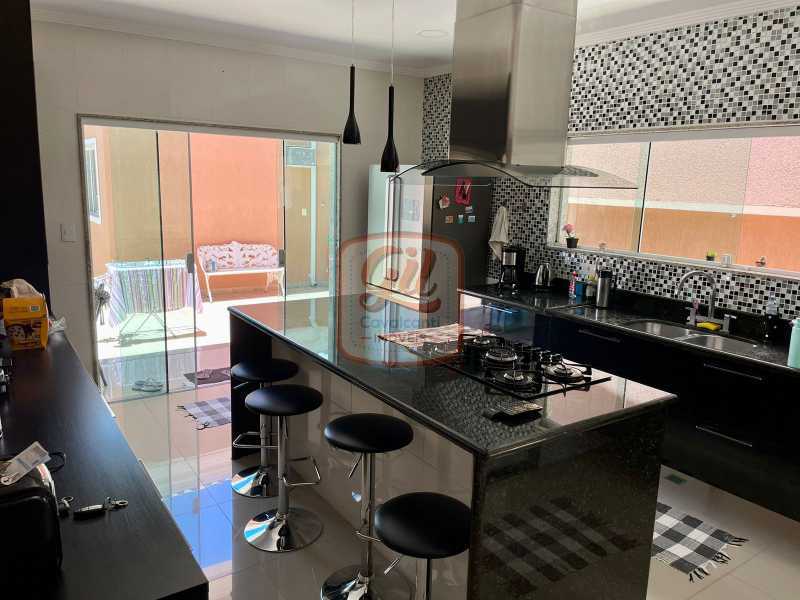 Casa de Condomínio à venda com 4 quartos, 493m² - Foto 9