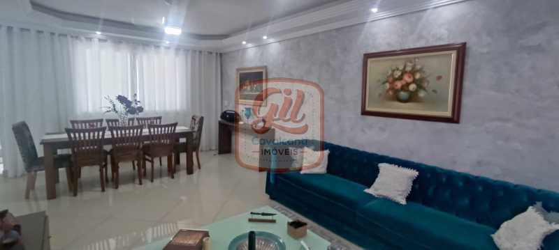 Casa à venda com 3 quartos, 214m² - Foto 2