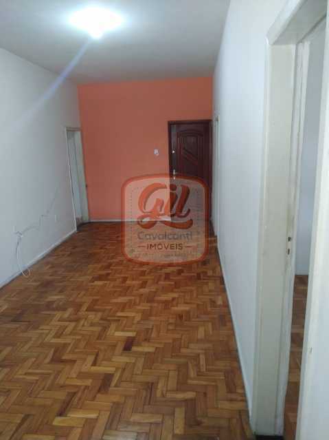 Apartamento à venda com 2 quartos, 50m² - Foto 2