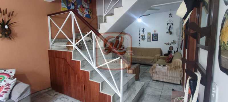 Casa de Condomínio à venda com 3 quartos, 98m² - Foto 2