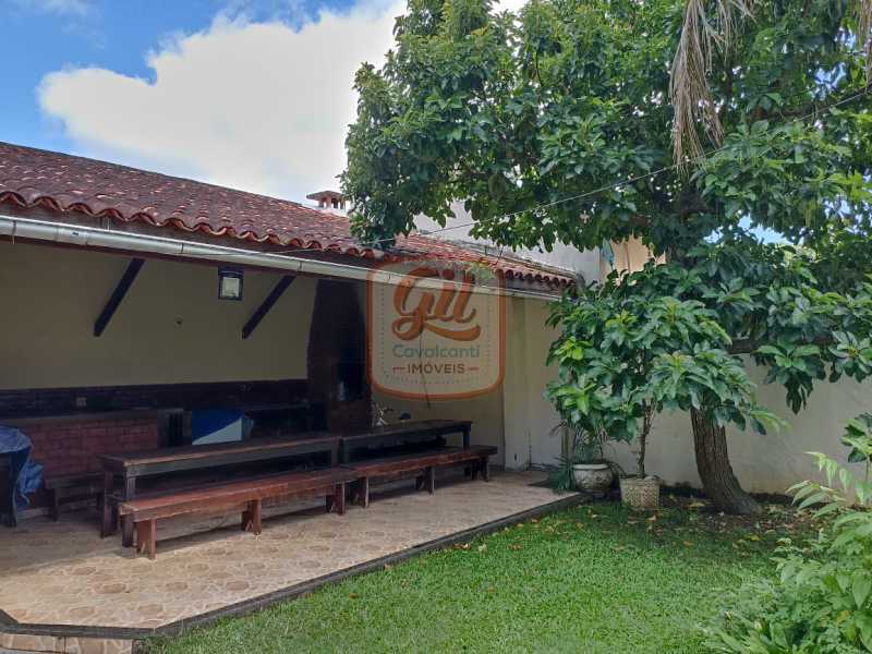 Casa de Condomínio à venda com 4 quartos, 423m² - Foto 7