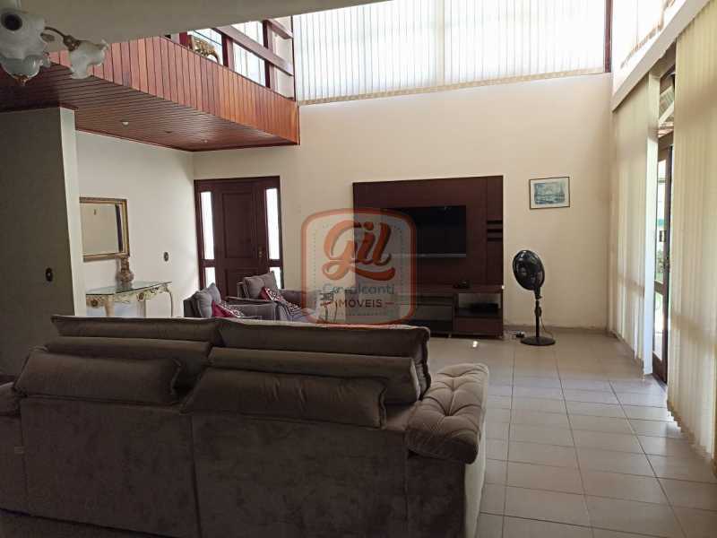 Casa de Condomínio à venda com 4 quartos, 423m² - Foto 17