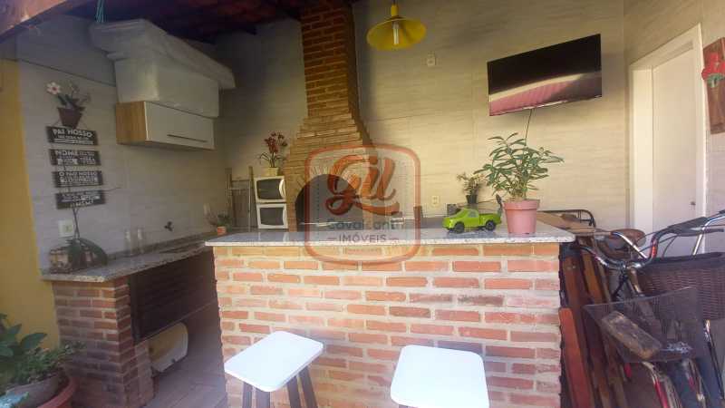 Casa à venda com 3 quartos, 149m² - Foto 8