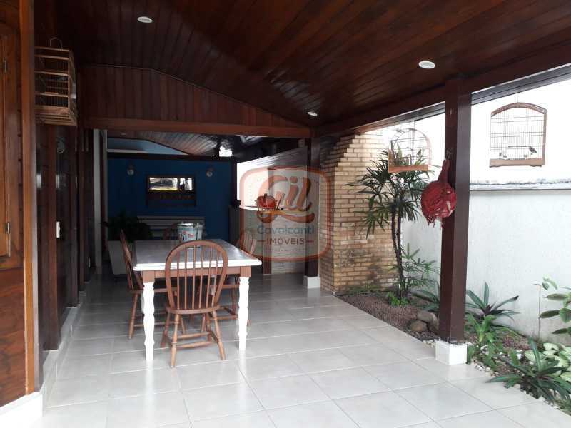 Casa de Condomínio à venda com 3 quartos, 160m² - Foto 8