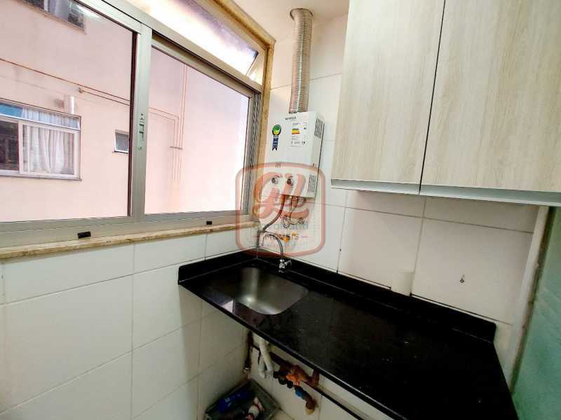 Apartamento à venda com 2 quartos, 45m² - Foto 15