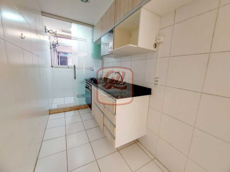 Apartamento à venda com 2 quartos, 45m² - Foto 9