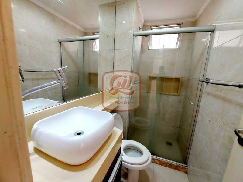 Apartamento à venda com 2 quartos, 45m² - Foto 17