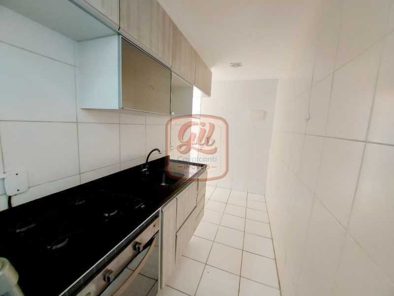 Apartamento à venda com 2 quartos, 45m² - Foto 8