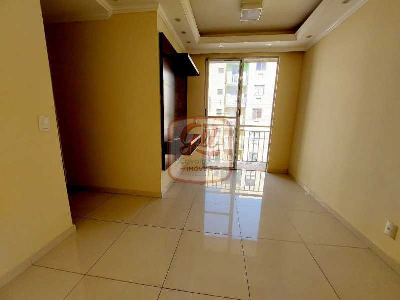 Apartamento à venda com 2 quartos, 45m² - Foto 2