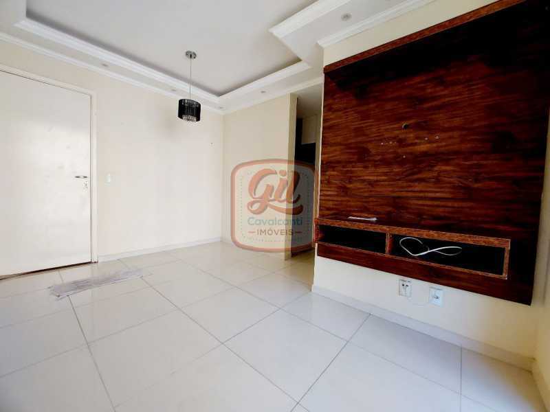 Apartamento à venda com 2 quartos, 45m² - Foto 4