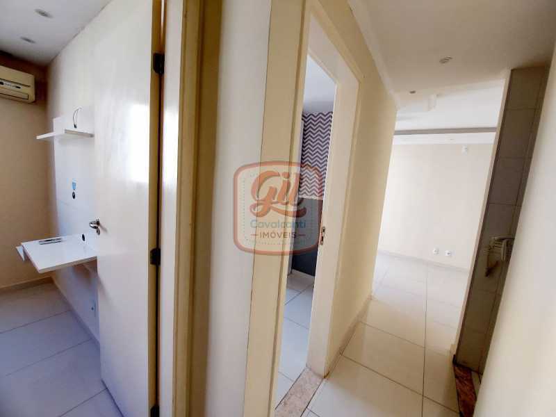 Apartamento à venda com 2 quartos, 45m² - Foto 16