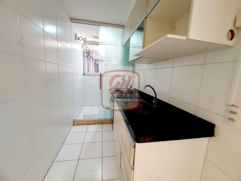 Apartamento à venda com 2 quartos, 45m² - Foto 10