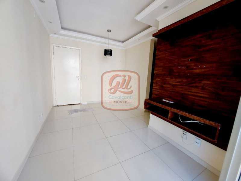 Apartamento à venda com 2 quartos, 45m² - Foto 3