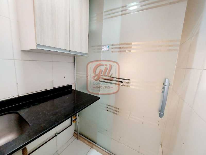 Apartamento à venda com 2 quartos, 45m² - Foto 11