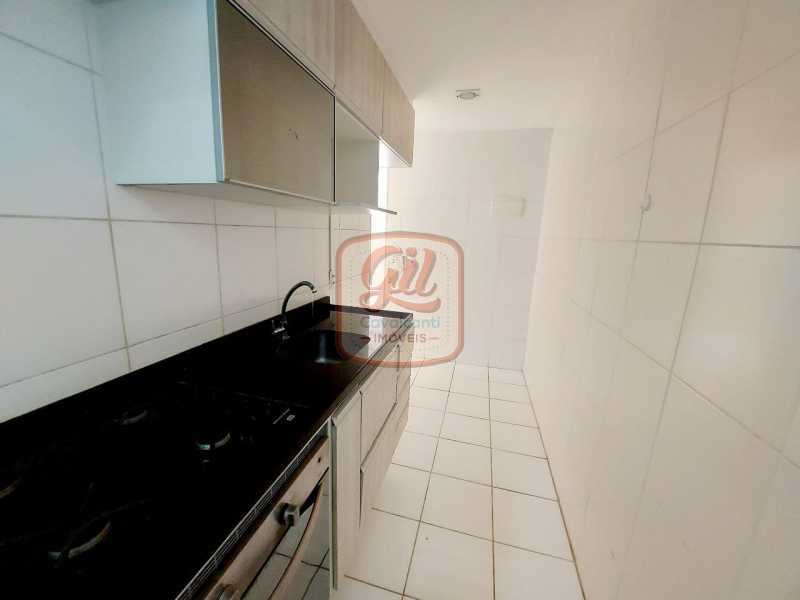 Apartamento à venda com 2 quartos, 45m² - Foto 13