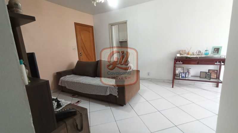 Apartamento à venda com 2 quartos, 50m² - Foto 2