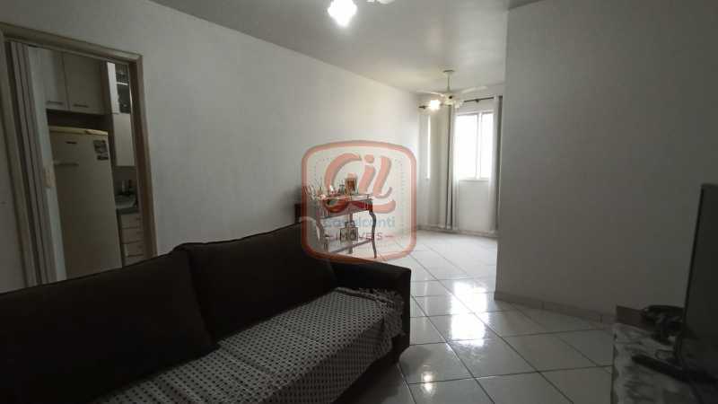 Apartamento à venda com 2 quartos, 50m² - Foto 3