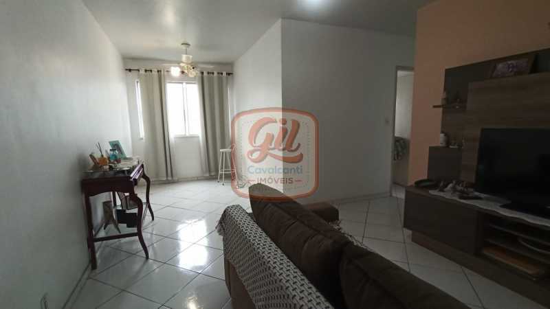 Apartamento à venda com 2 quartos, 50m² - Foto 1