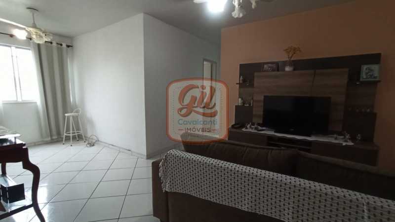 Apartamento à venda com 2 quartos, 50m² - Foto 4