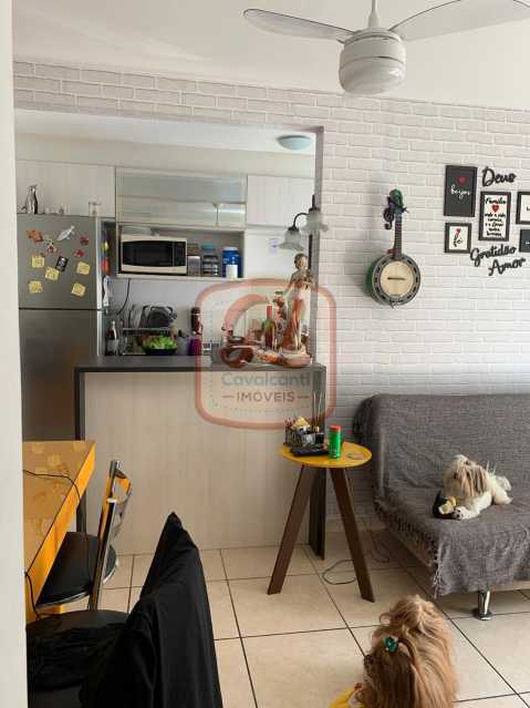 Apartamento à venda com 2 quartos, 50m² - Foto 2