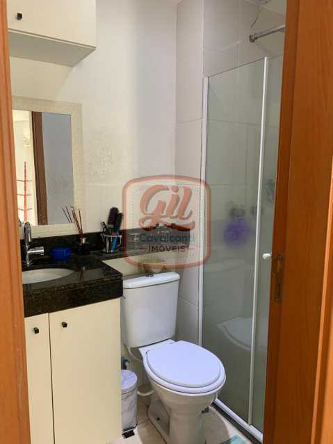 Apartamento à venda com 2 quartos, 50m² - Foto 5