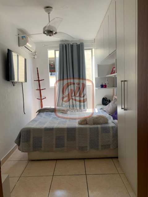 Apartamento à venda com 2 quartos, 50m² - Foto 9