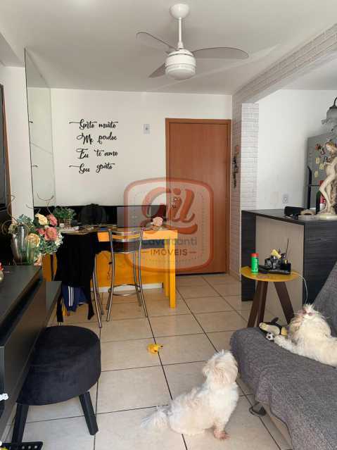 Apartamento à venda com 2 quartos, 50m² - Foto 3