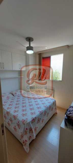 Apartamento à venda com 2 quartos, 46m² - Foto 13