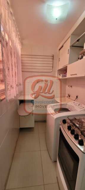 Apartamento à venda com 2 quartos, 46m² - Foto 20