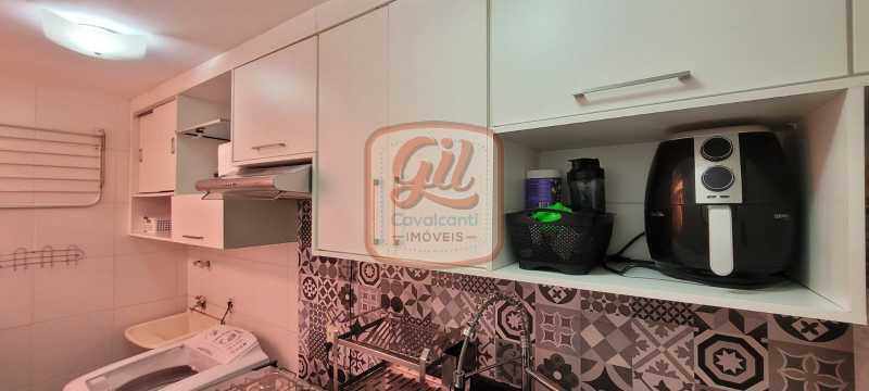 Apartamento à venda com 2 quartos, 46m² - Foto 21