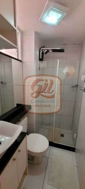 Apartamento à venda com 2 quartos, 46m² - Foto 26